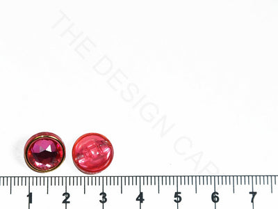 magenta-pink-circular-stone-acrylic-buttons-stc280220-265