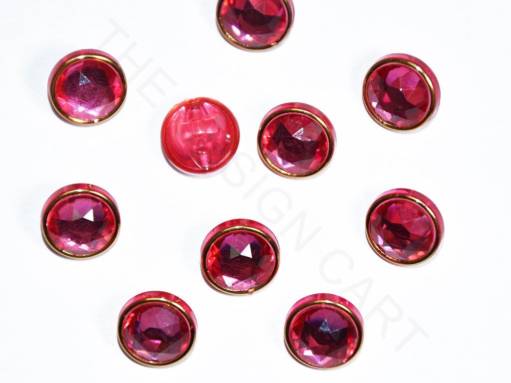 magenta-pink-circular-stone-acrylic-buttons-stc280220-265