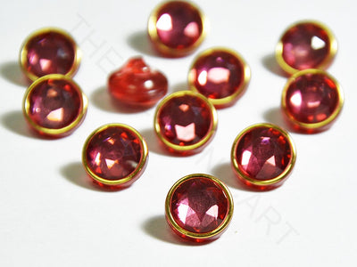 bright-pink-circular-stone-acrylic-buttons-stc280220-291