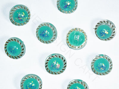 turquoise-circular-acrylic-buttons-stc280220-333