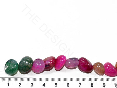 Multicolour Semi Precious Quartz Stones | The Design Cart (3785191751714)