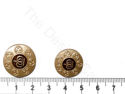 golden-brown-crown-metal-suit-buttons-stc-250313
