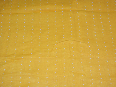 yellow-polka-pure-cotton-fabric