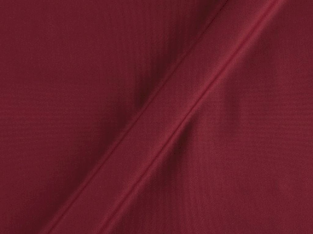 Maroon Plain Dyed Rayon Fabric