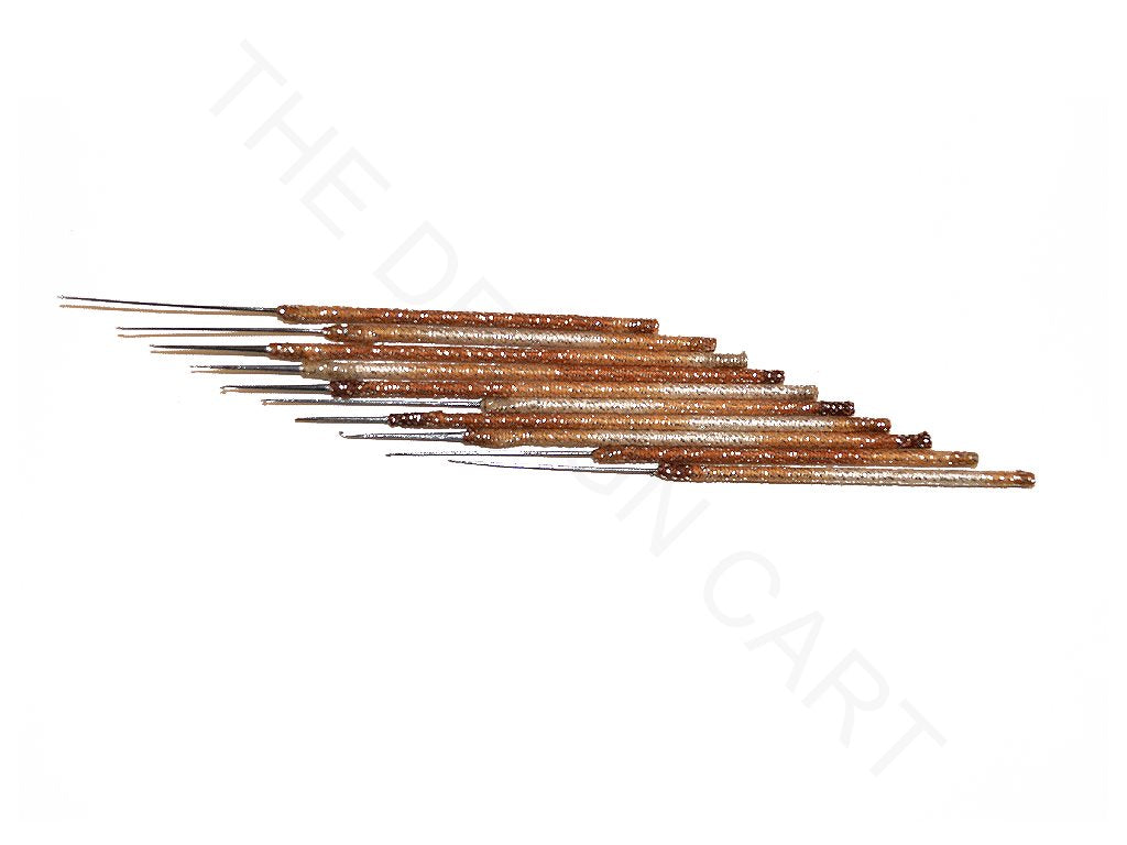Brown Aari Needles | The Design Cart (3840766115874)