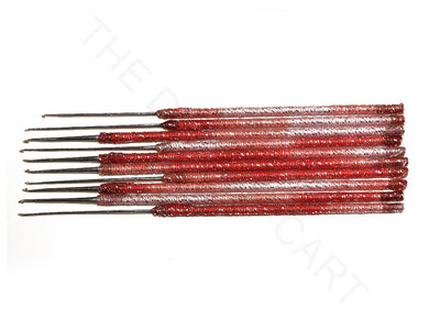 Red Aari Needles | The Design Cart (3840766148642)