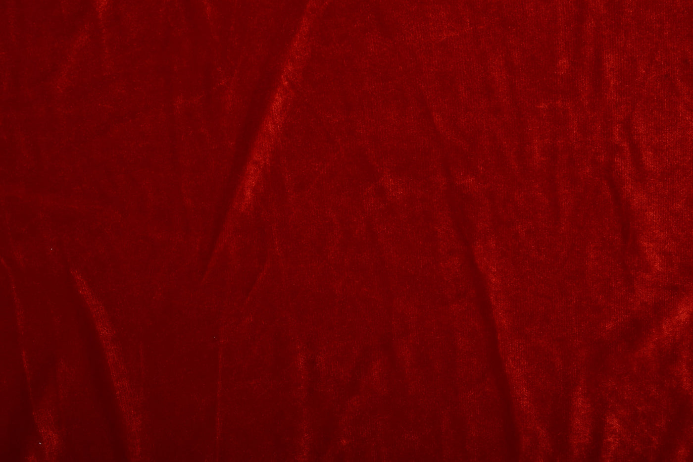 Maroon Plain Velour Velvet Fabric