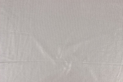 White Foil Printed Knit Fabric