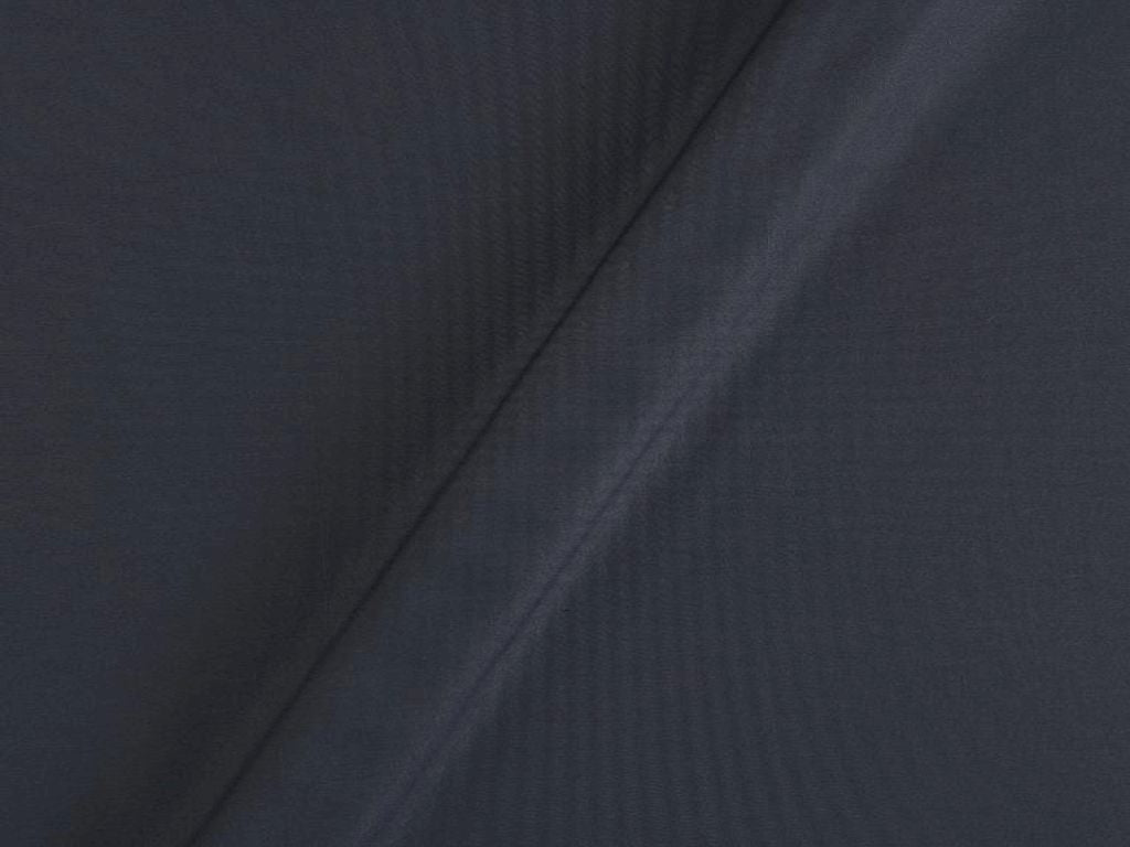 Steel Grey Plain Butter Crepe Fabric