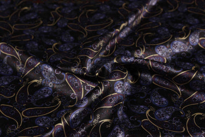 navy-blue-black-traditional-printed-satin-fabric-4696-sm