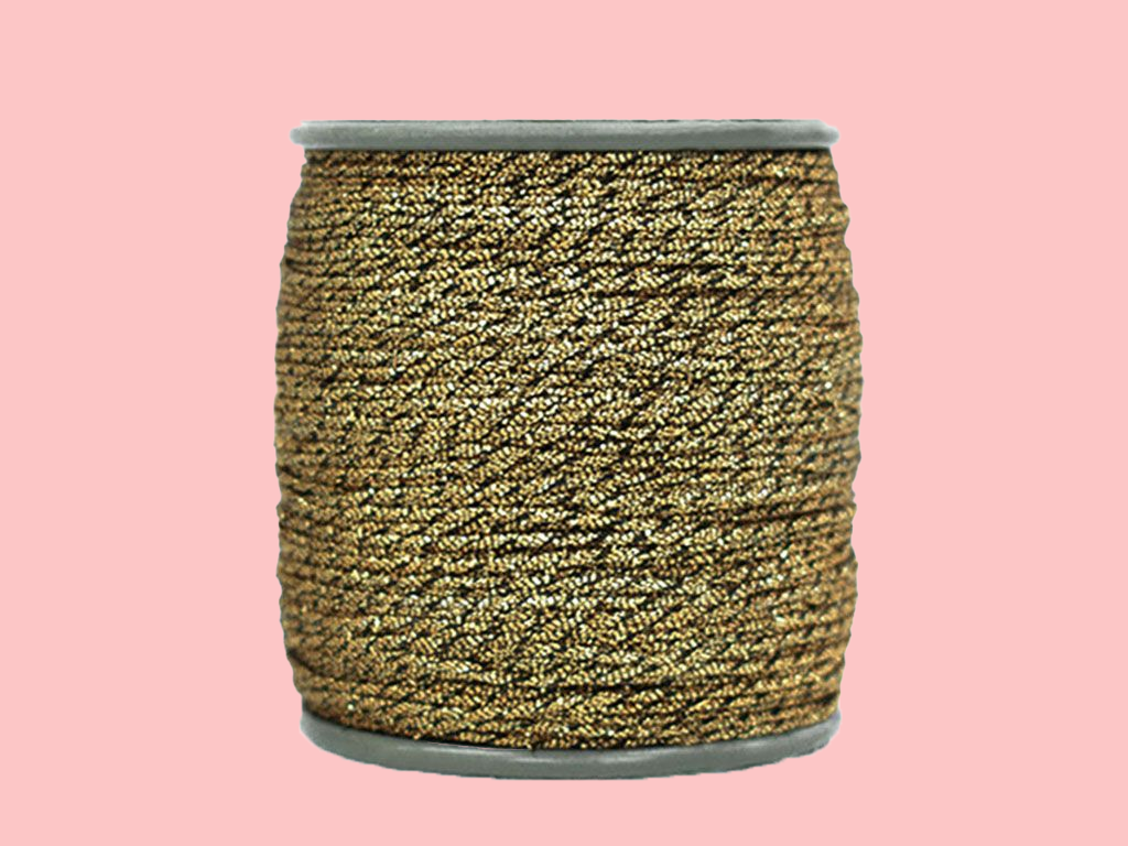 antiquegolden15mmmetalliccottonzarithread