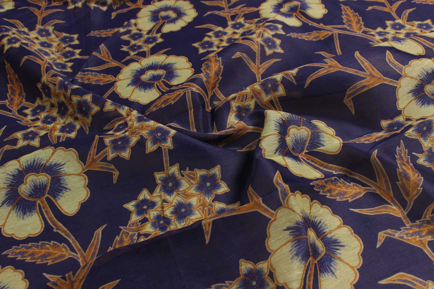 purple-floral-printed-chanderi-fabric-4700519