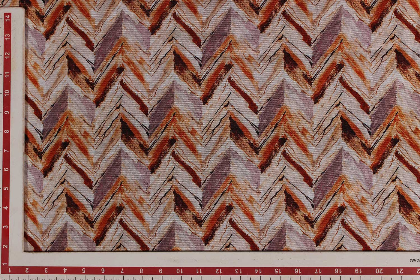 metallic-orange-chevron-digital-printed-fabric-481119