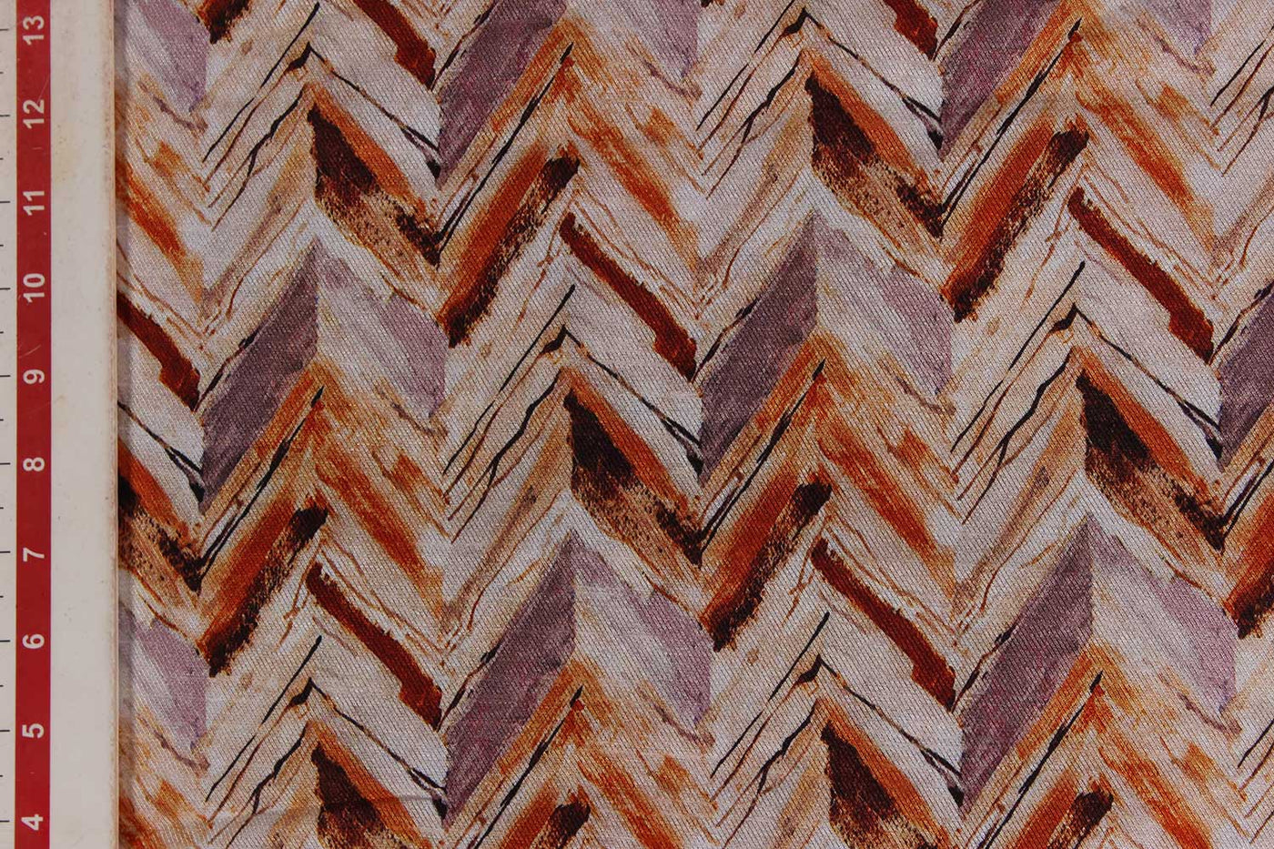 metallic-orange-chevron-digital-printed-fabric-481119