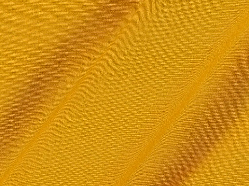 Marigold Plain Butter Crepe Fabric