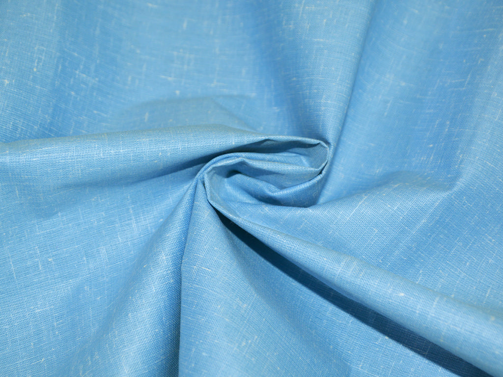 baby-blue-cotton-linen-shirting-fabric-kbg-ss-cl-07-sf