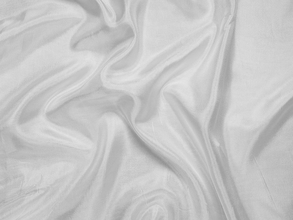 white-plain-dyeable-tabby-silk-fabric