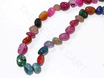 Multicolour Semi Precious Quartz Stones | The Design Cart (3785191751714)