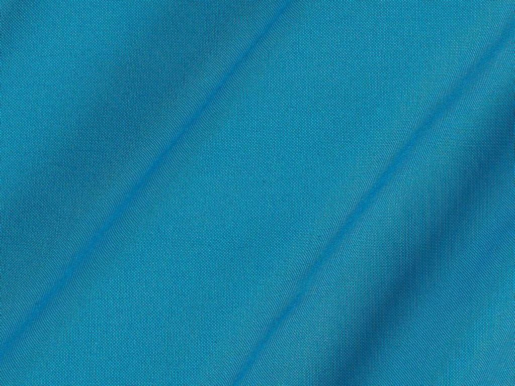 Sky Blue Plain Dyed Rayon Fabric