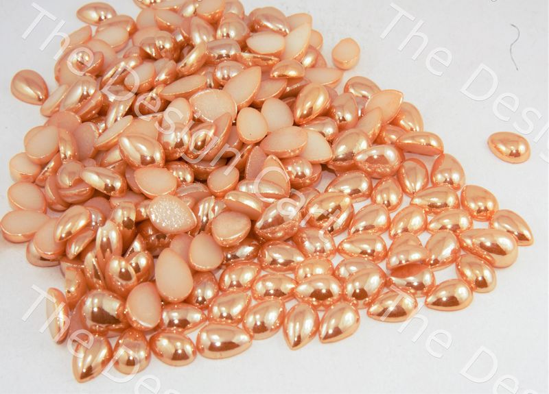 Golden / LCT Drop Resin Stones - The Design Cart (12562255187)