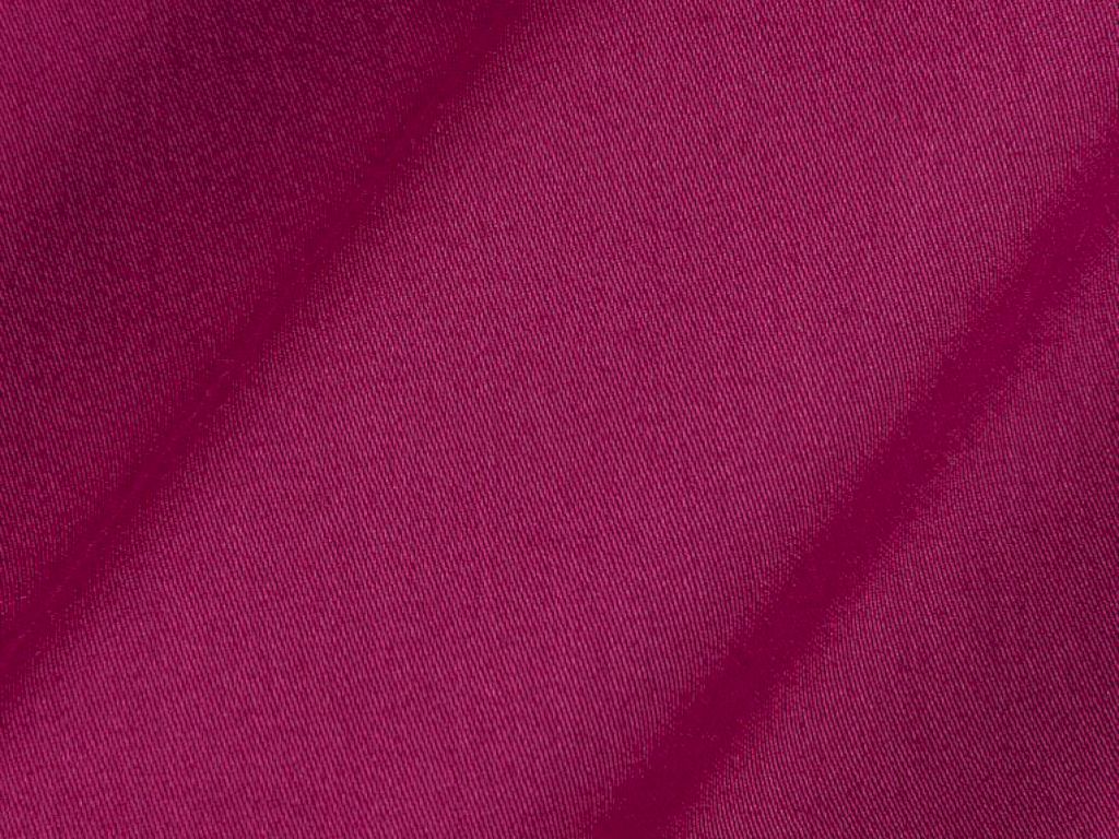 Candy Pink Cotton Satin Plain Dyed Fabric