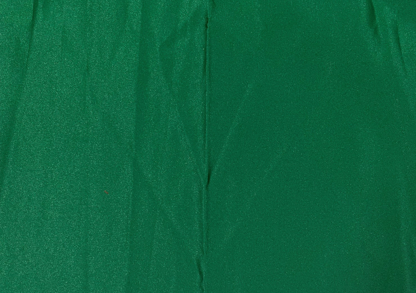 Bottle Green Satin Fabric