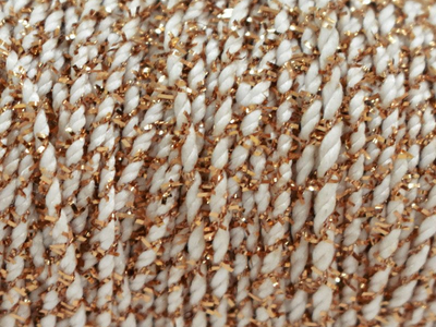 creamgolden15mmmetalliccottonzarithread