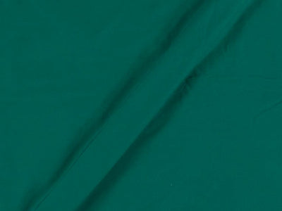 Emerald Green Plain Butter Crepe Fabric