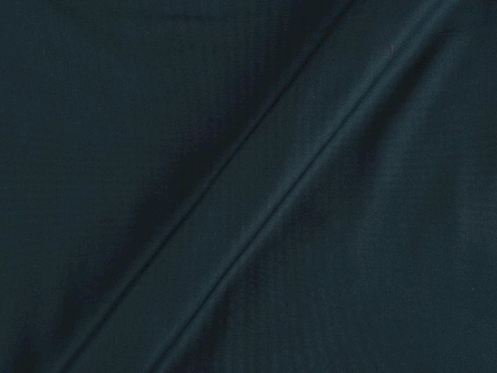 Carbon Black Plain Dyed Rayon Fabric