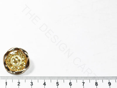 yellow-flower-designer-acrylic-buttons-stc301019937