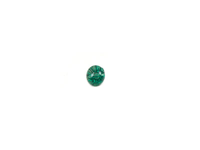 Sea Green Transparent Acrylic Buttons