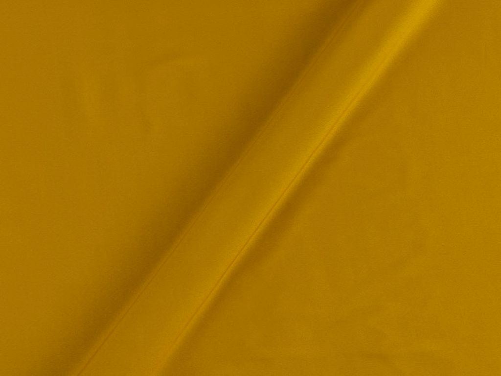 Olive Plain Butter Crepe Fabric