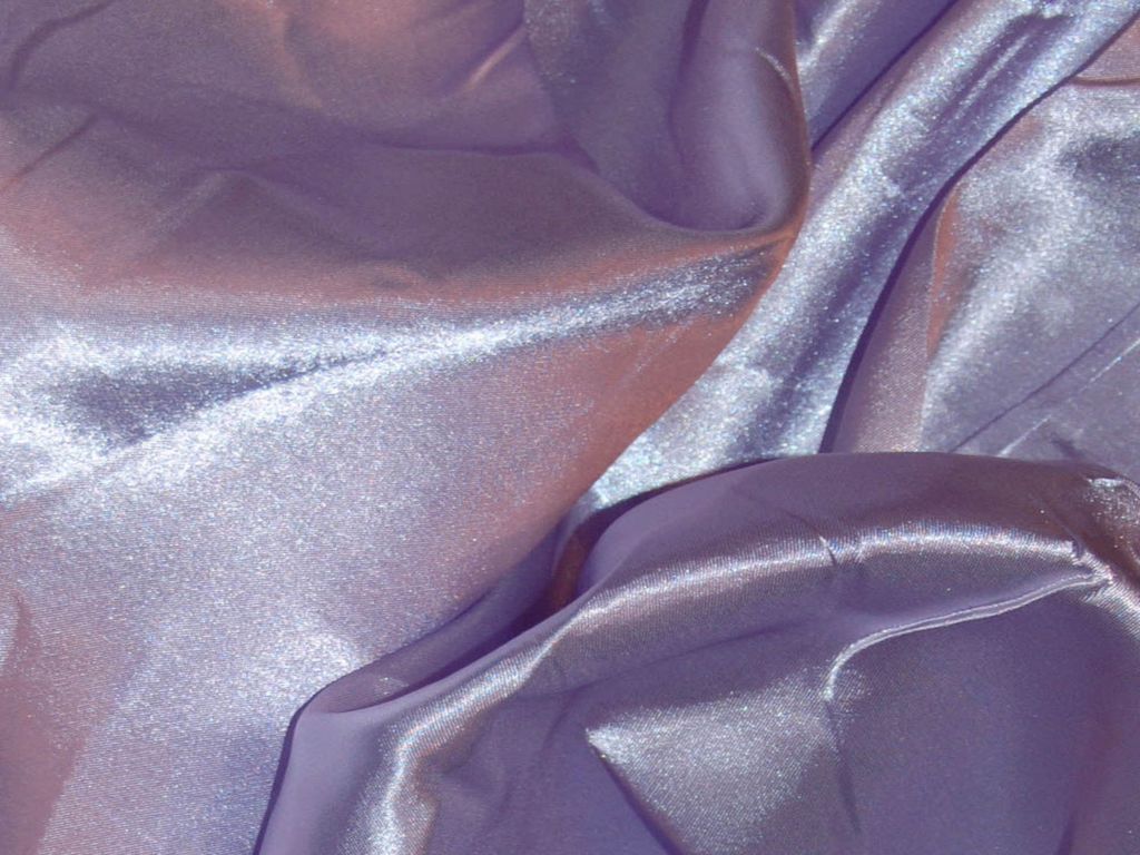 Pale Lilac Silky Plain Japan Satin Fabric