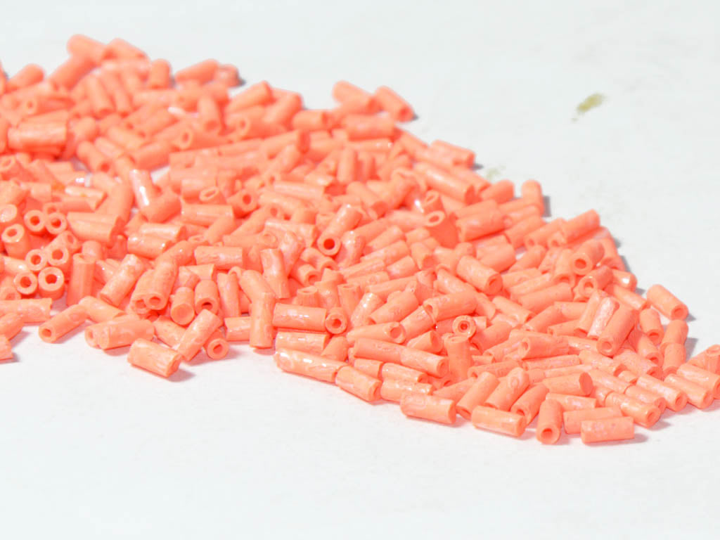 orange-opaque-dyed-pipe-bugle-glass-seed-beads-4-5-mm