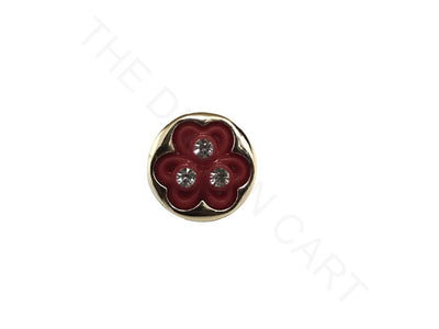 maroon-studs-acrylic-buttons-stc301019553