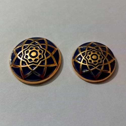 golden-blue-traditional-design-metal-buttons