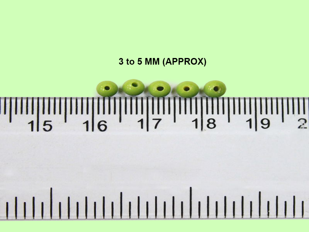 light-green-spherical-ceramic-beads