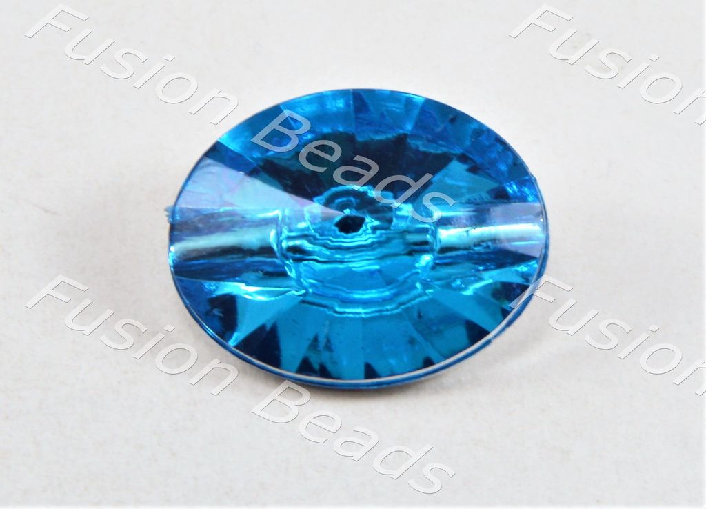 aqua-blue-sun-design-crystal-button