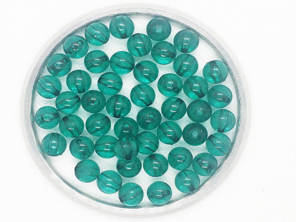 dark-green-circular-plastic-beads-8-mm-1