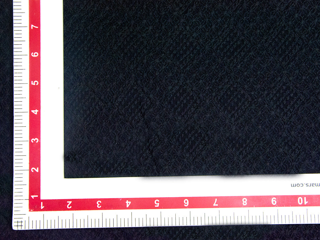 black-embroidered-geometric-nylon-fabric