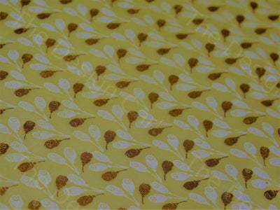 yellow-rose-design-chanderi-fabric
