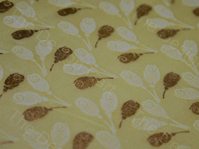 yellow-rose-design-chanderi-fabric
