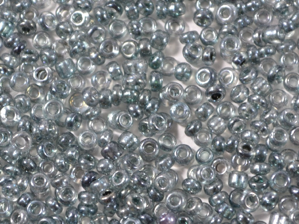 Gray Spherical Glass Beads | The Design Cart (3929885999138)