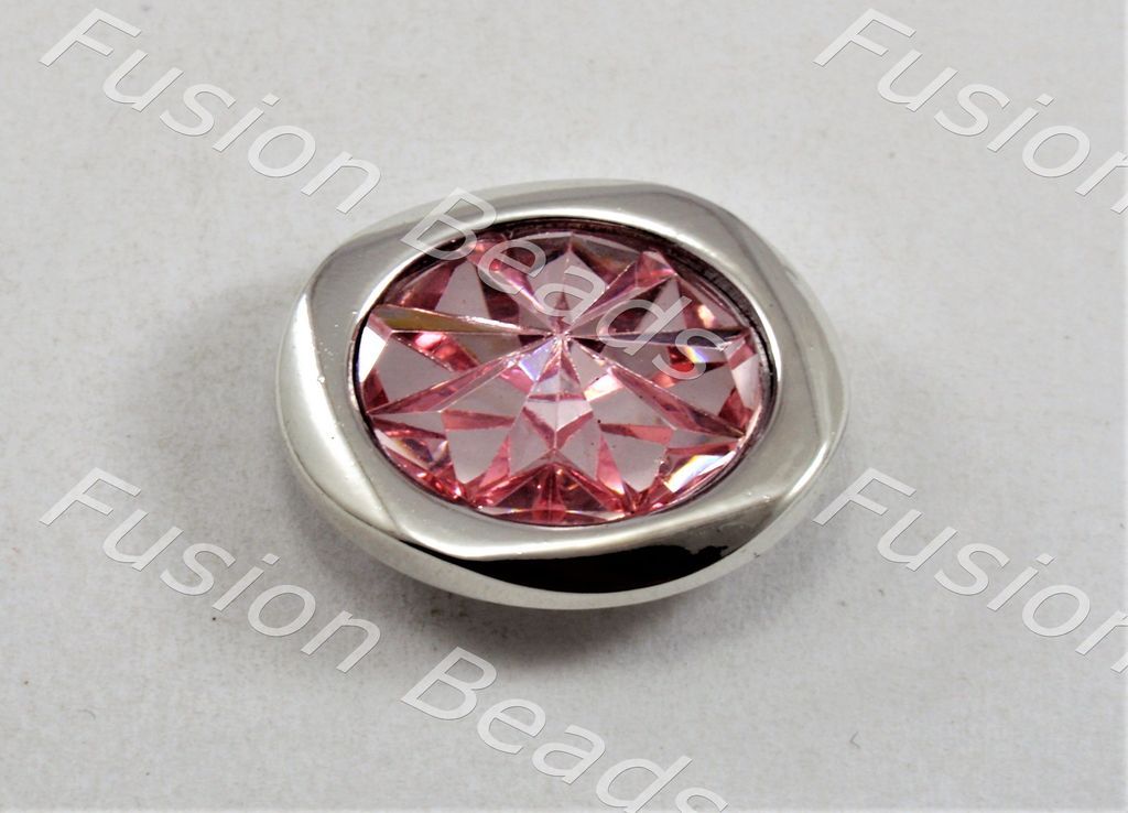 baby-pink-sunflower-crystal-button