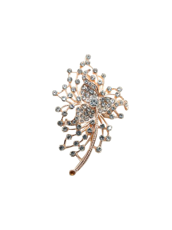 white-stone-work-rose-gold-brooch