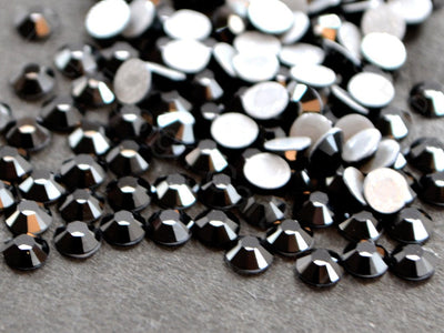 Cosmojet Black Preciosa Hotfix Rhinestones (1581756776482)