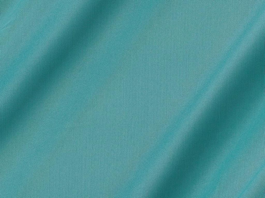 Pastel Aqua Plain Dyed Rayon Fabric