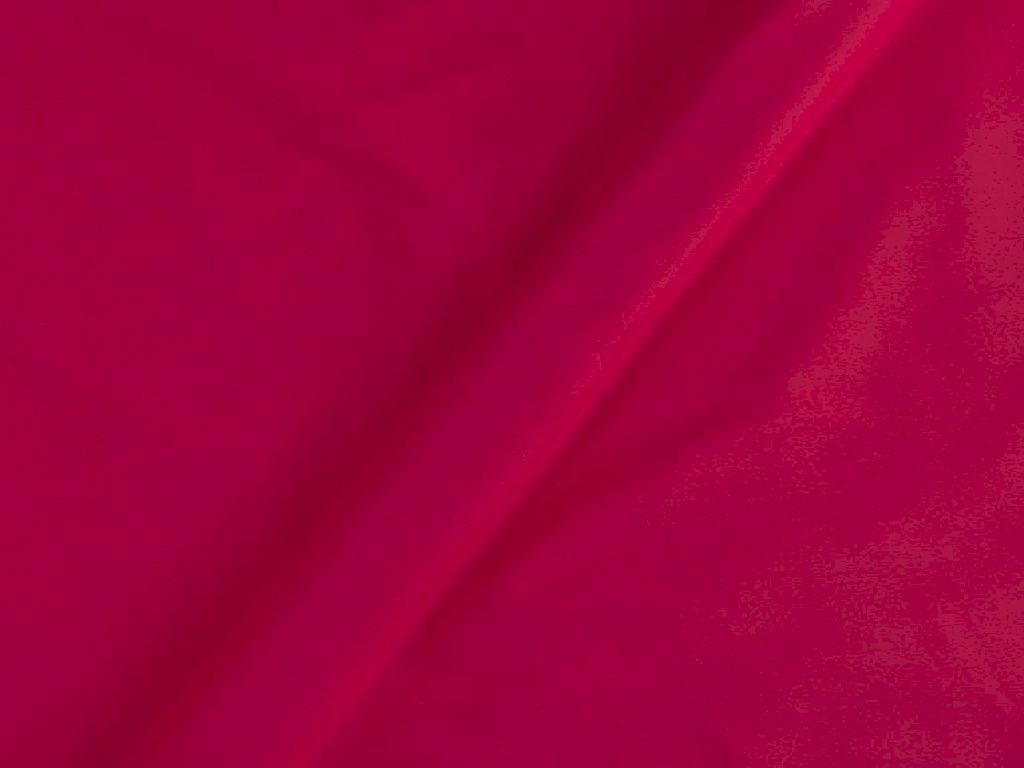 Candy Pink Plain Butter Crepe Fabric