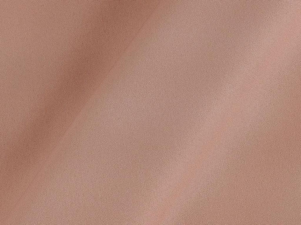 Dusty Pink Plain Butter Crepe Fabric