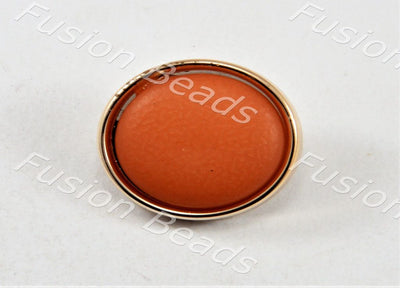 orange-simple-pearl-button